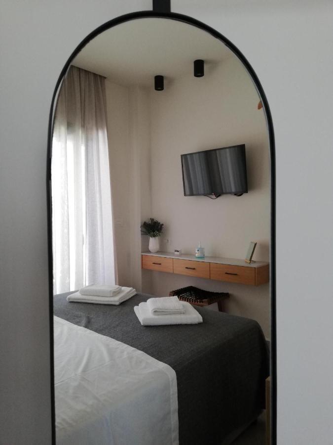 Lenico Seafront Villa Agia Pelagia Екстериор снимка