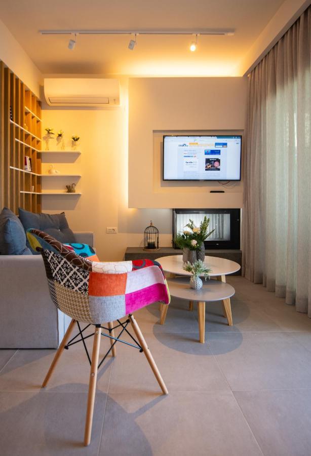 Lenico Seafront Villa Agia Pelagia Екстериор снимка